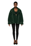 Badu Faux Fur Jacket