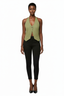 Halle Halter Vest