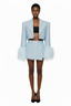 Kacey Cropped Blazer