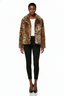 Roxette Faux Fur Jacket