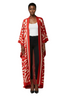 Scarlet Muse Kimono