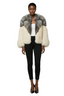 The Elysian Faux Fur Coat