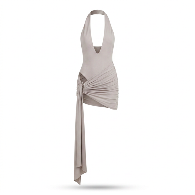 Sarover Mini Dress Hover Image