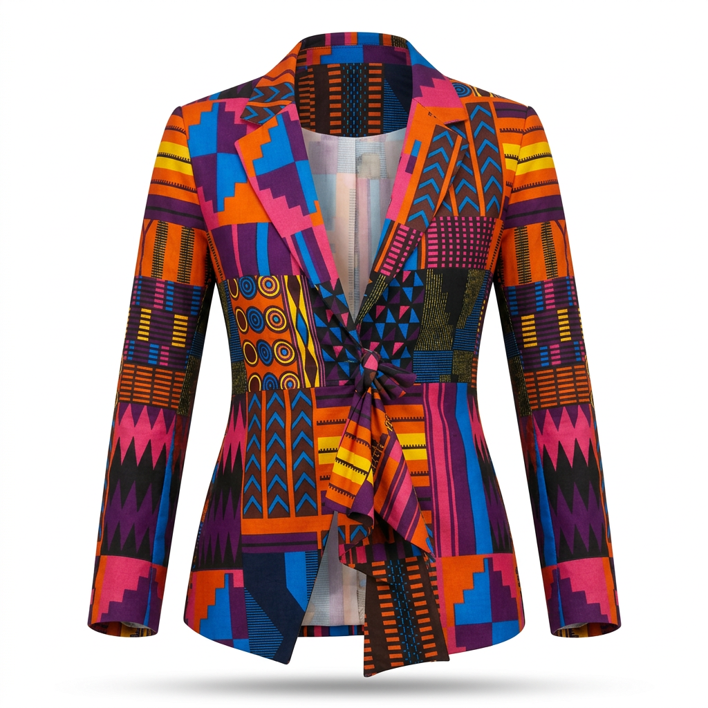 Ogalanwa Tailored Blazer