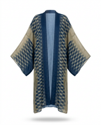 Boundless Printed Maxi Kaftan