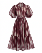 Spirited Printed Boho Sundress