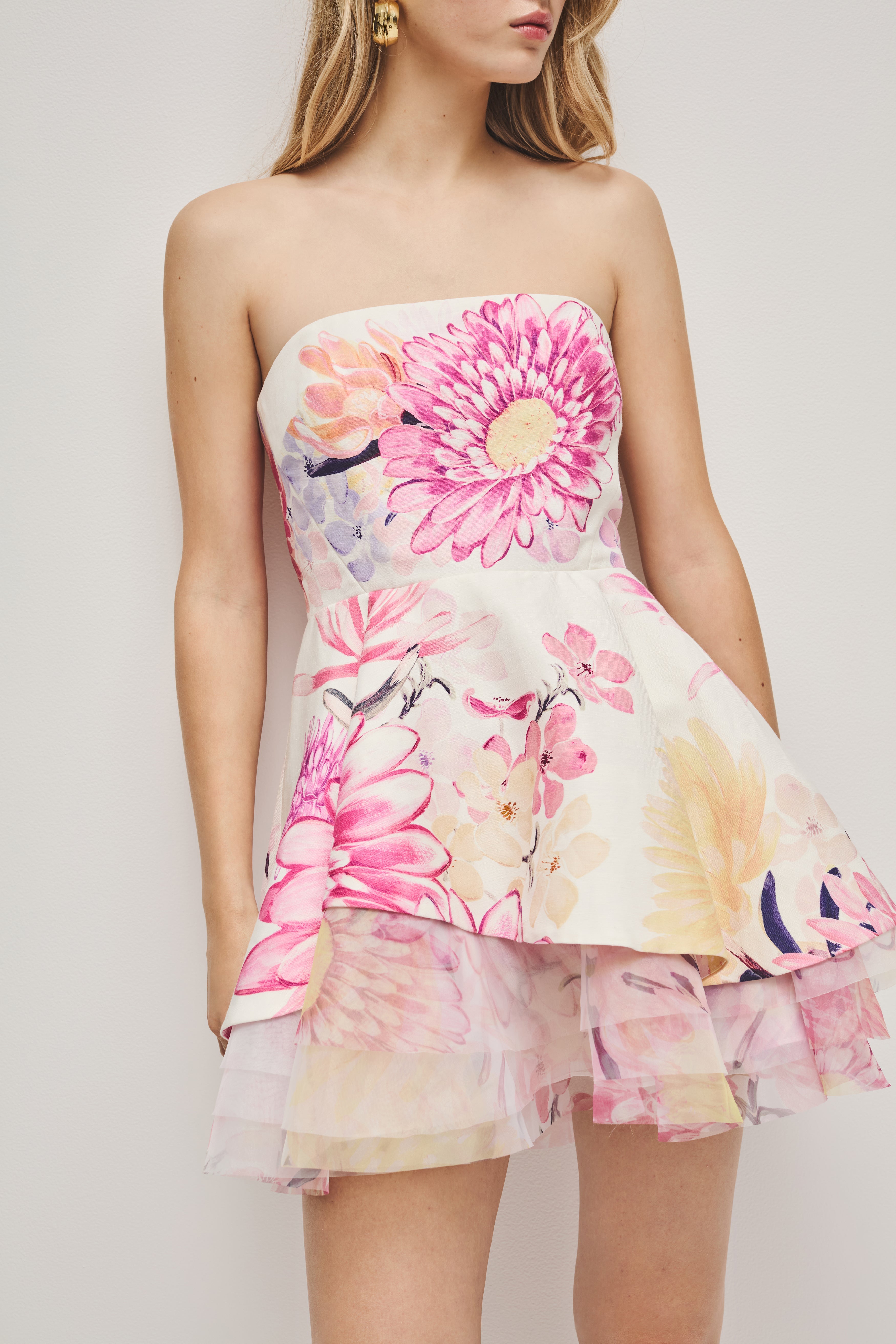 Lydia Mini Dress