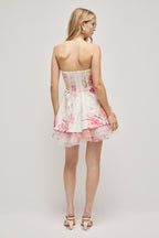 Lydia Mini Dress