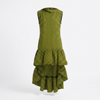 Agulu Ruffle Dress - Final Sale