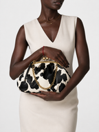 Saint Chima | The Cosima Frame Clutch