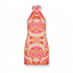 Nhulla Halter Mini Dress