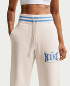 Nike Sportswear Phoenix Fleece Women's High-Waisted Wide-Leg Pants