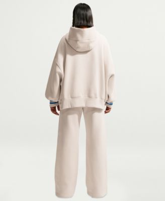 Nike Sportswear Phoenix Fleece Women's High-Waisted Wide-Leg Pants