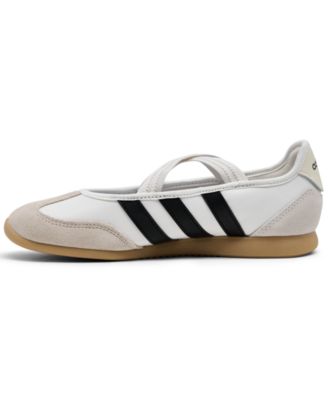adidas Women's Barreda Mary Jane Sneakers from Finish Line