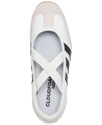 adidas Women's Barreda Mary Jane Sneakers from Finish Line