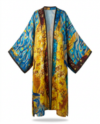 Limitless Printed Boho Kaftan