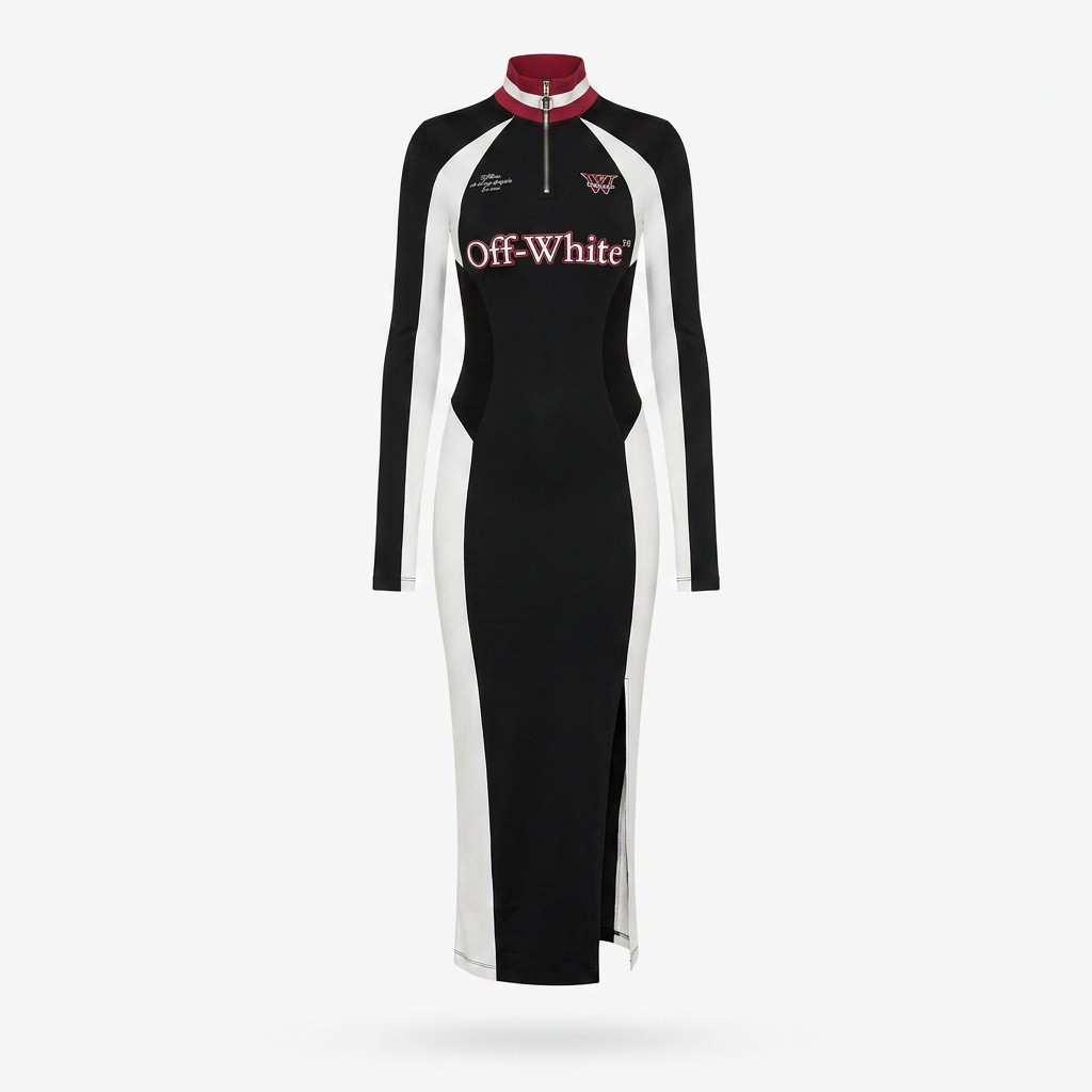 Tech Serena Midi Dress