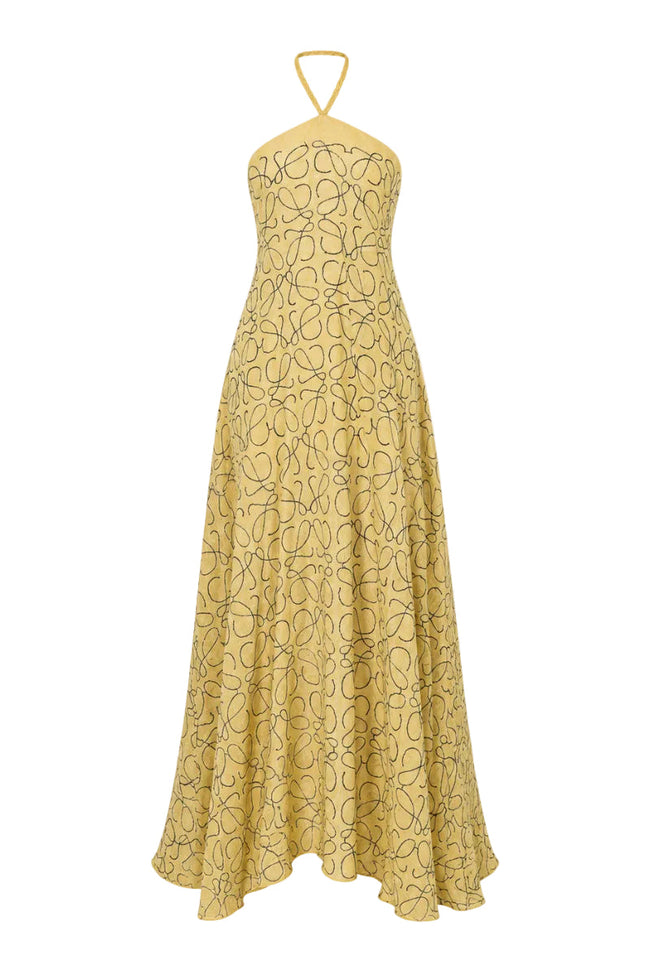 Gilded Bloom Dress Hover Image