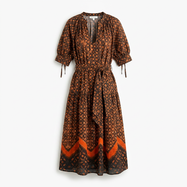 Aksoy Dress Hover Image