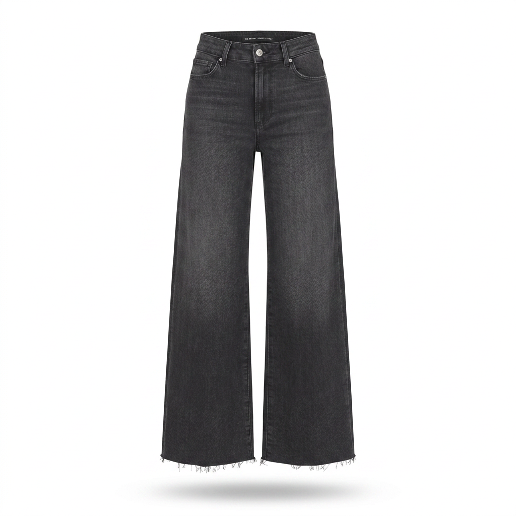 Anessa Wide Leg Jeans