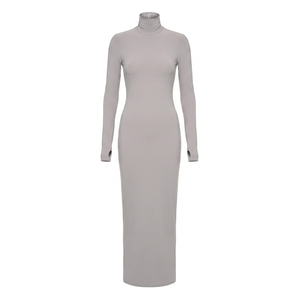 TURTLE LONG DRESS