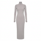 TURTLE LONG DRESS