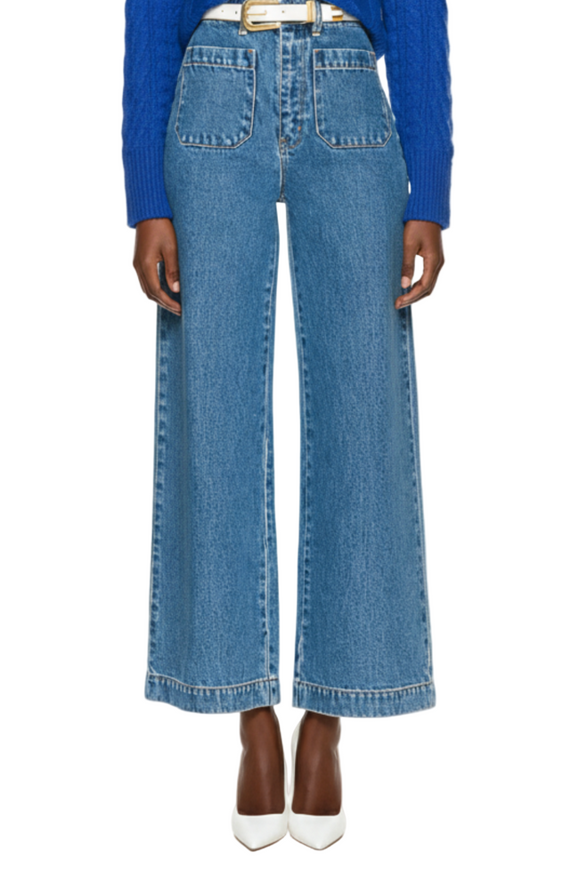 Sailor Jeans Hover Image