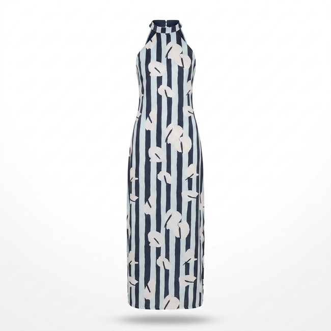 Carla Maxi Dress Hover Image