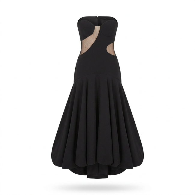 Ghost mannequin Hover Image