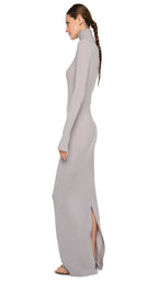 TURTLE LONG DRESS