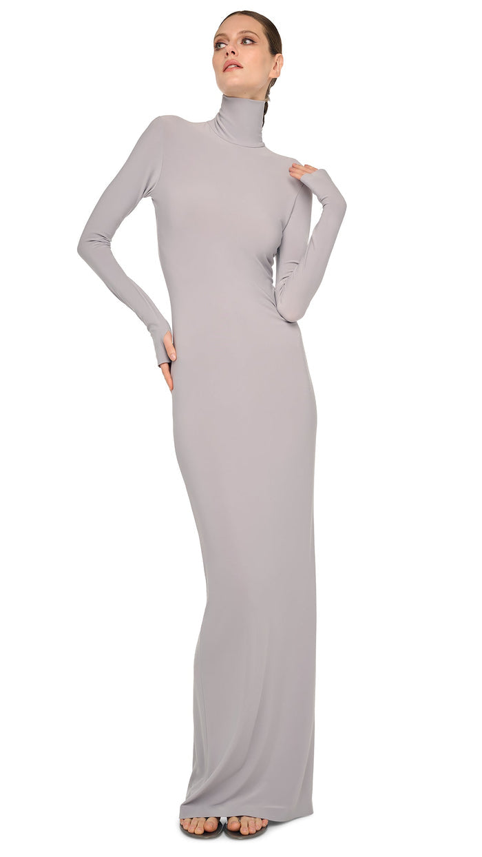 TURTLE LONG DRESS