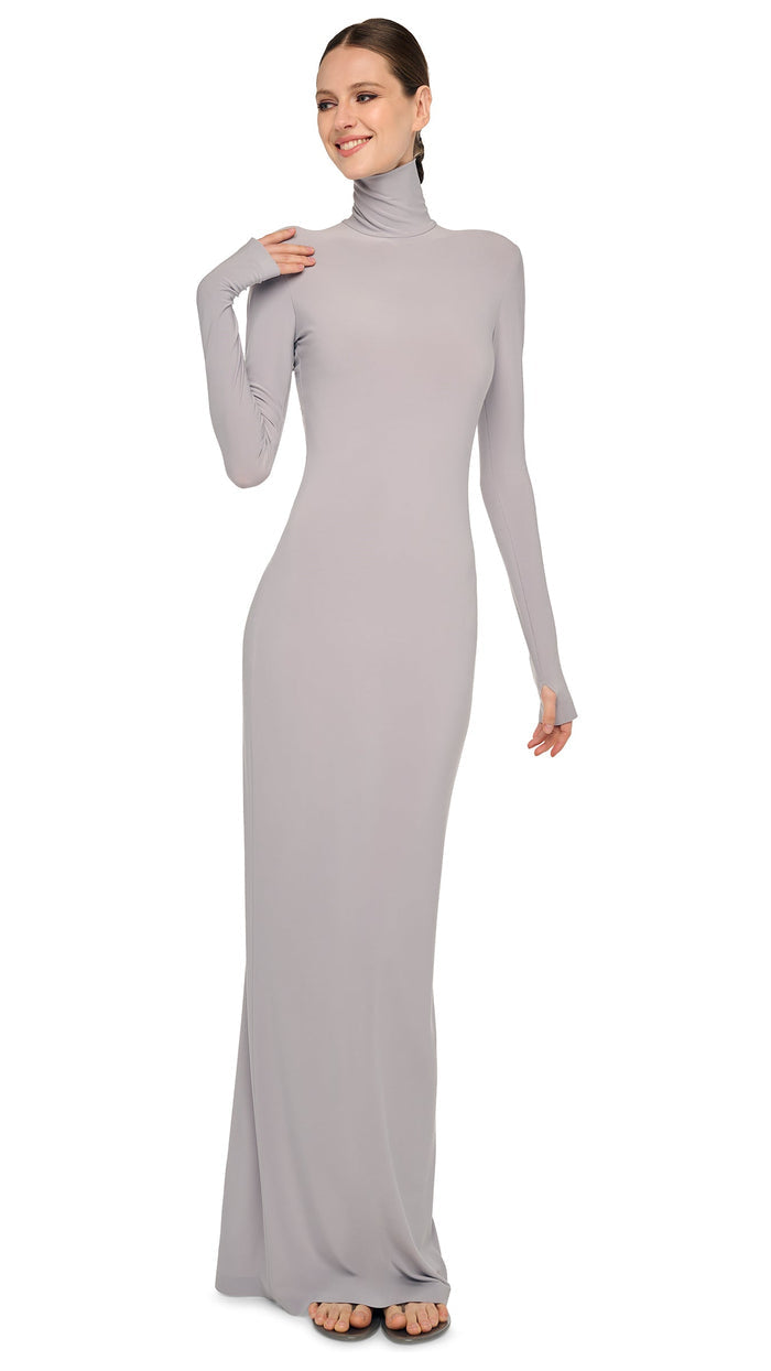 TURTLE LONG DRESS