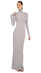 TURTLE LONG DRESS