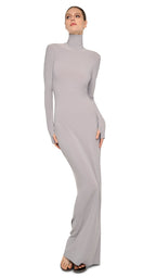 TURTLE LONG DRESS