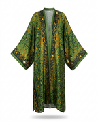 Liberated Printed Boho Kaftan