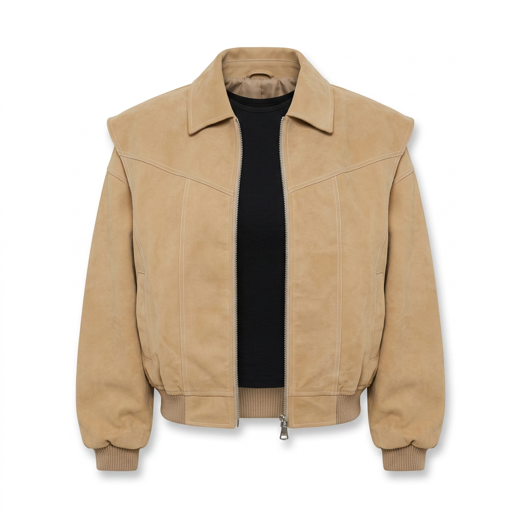 Vista Bomber Jacket