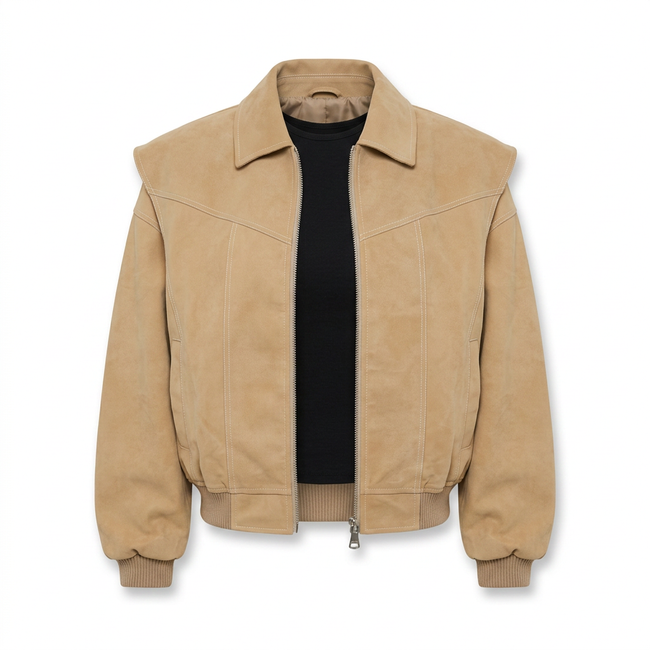 Vista Bomber Jacket Hover Image