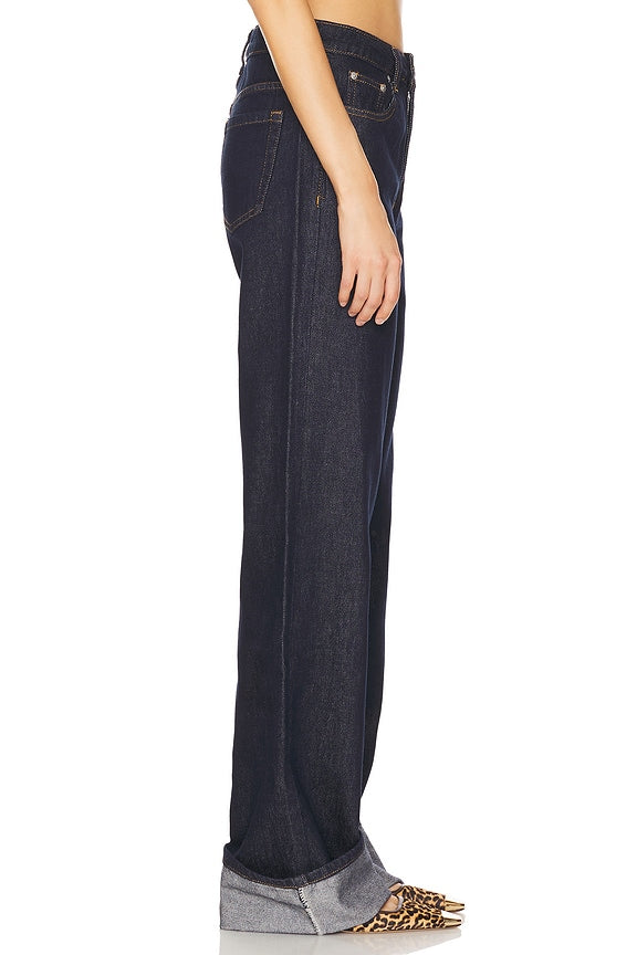 Lisa Jeans in Dark Wash