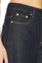 Lisa Jeans in Dark Wash