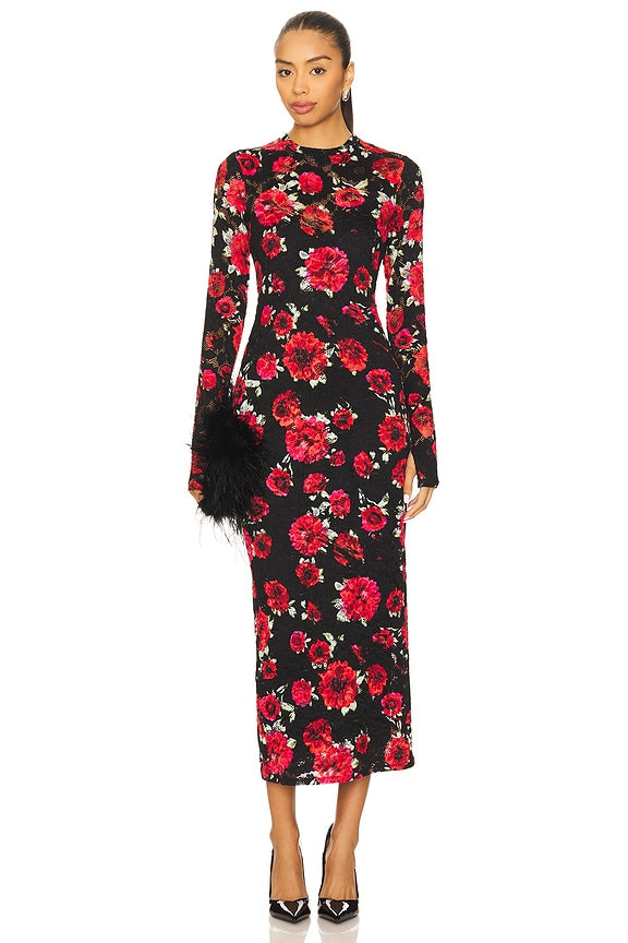 Ashland Crochet Lace Dress