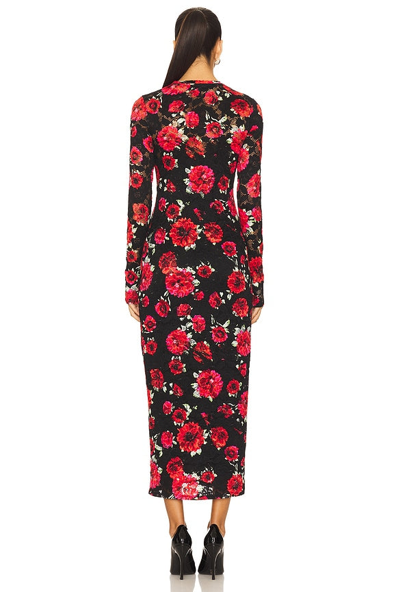 Ashland Crochet Lace Dress