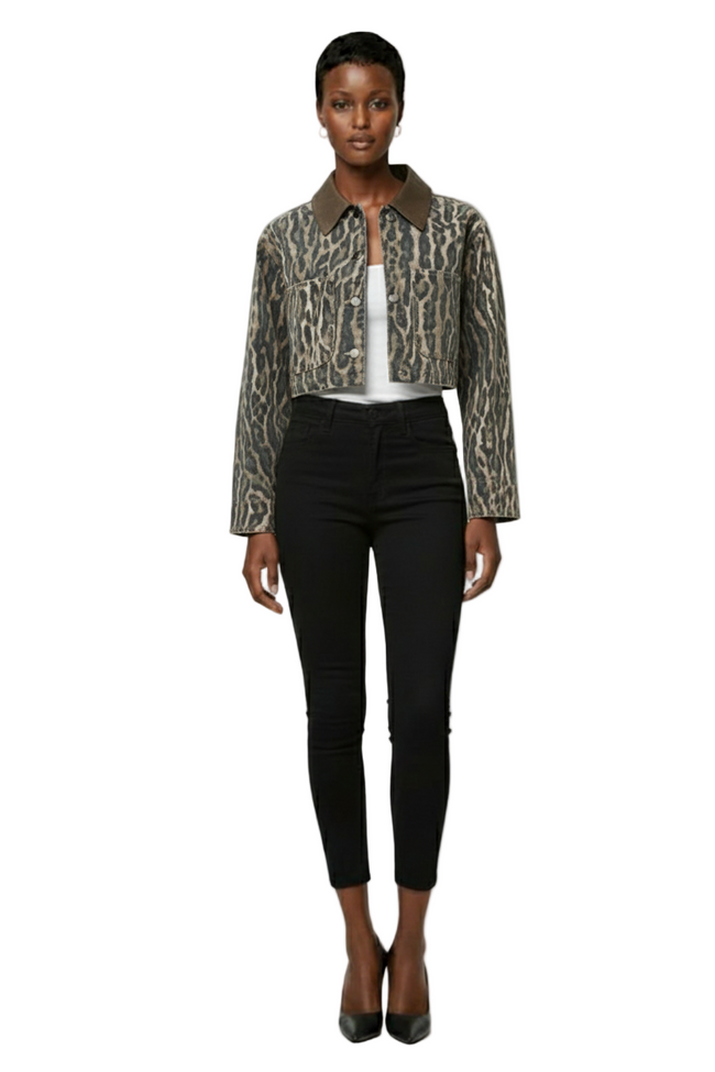 AFRM Wrenley Jacket Hover Image