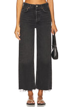Ren High Rise Wide Leg Jeans