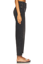 Ren High Rise Wide Leg Jeans