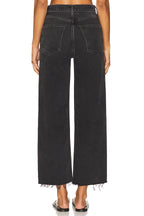 Ren High Rise Wide Leg Jeans