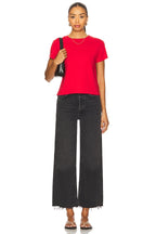 Ren High Rise Wide Leg Jeans