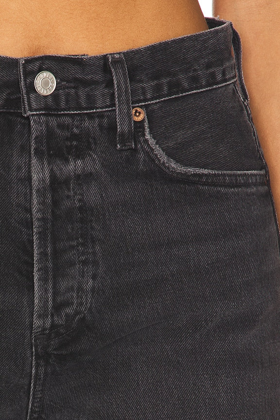 Ren High Rise Wide Leg Jeans