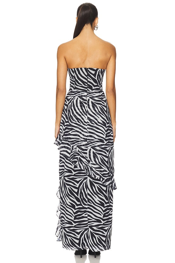 x REVOLVE Magnolia Dress