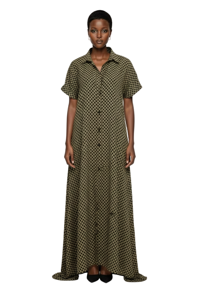 Agege Kaftan Hover Image