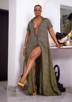 Agege Kaftan - Final Sale